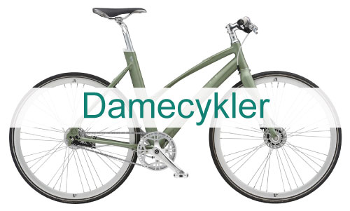 damecykler cykel-basen.dk